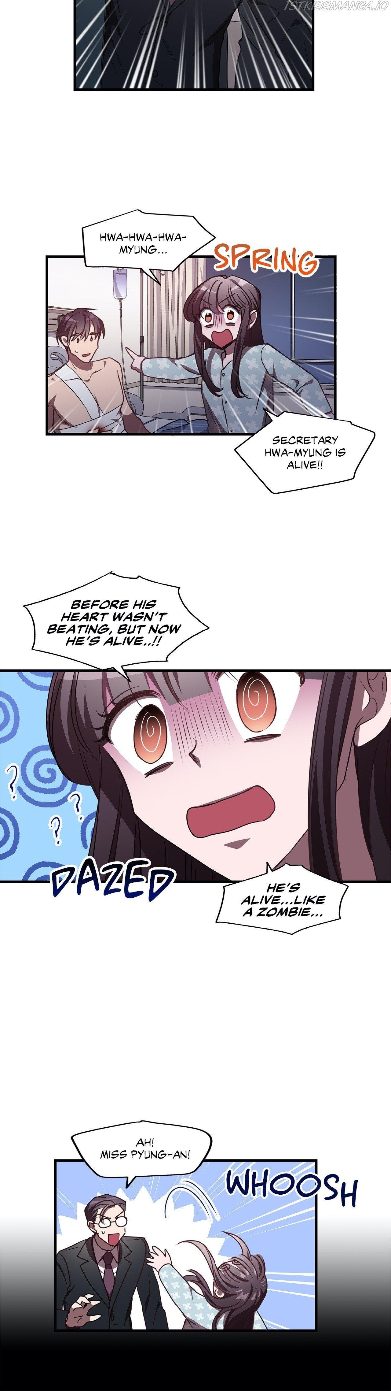 Black Dragon RomanceBlack Dragon Romance chapter 80 - page 7