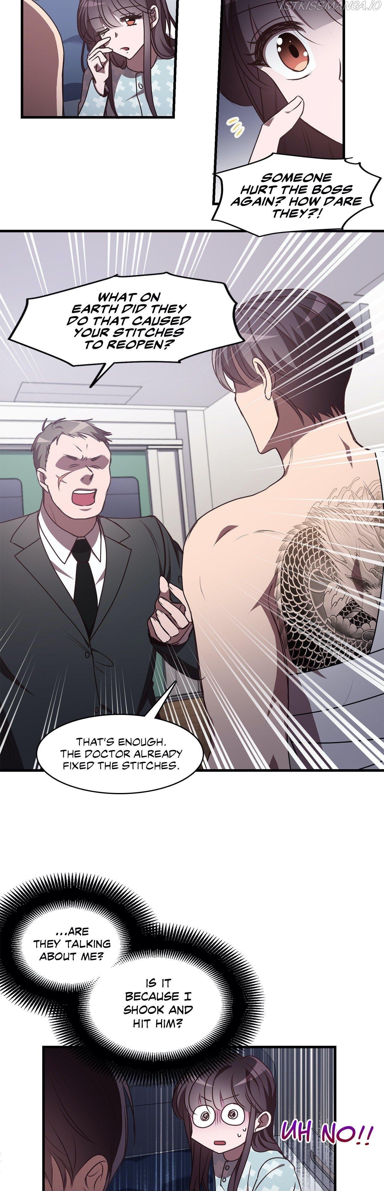 Black Dragon RomanceBlack Dragon Romance chapter 80 - page 9