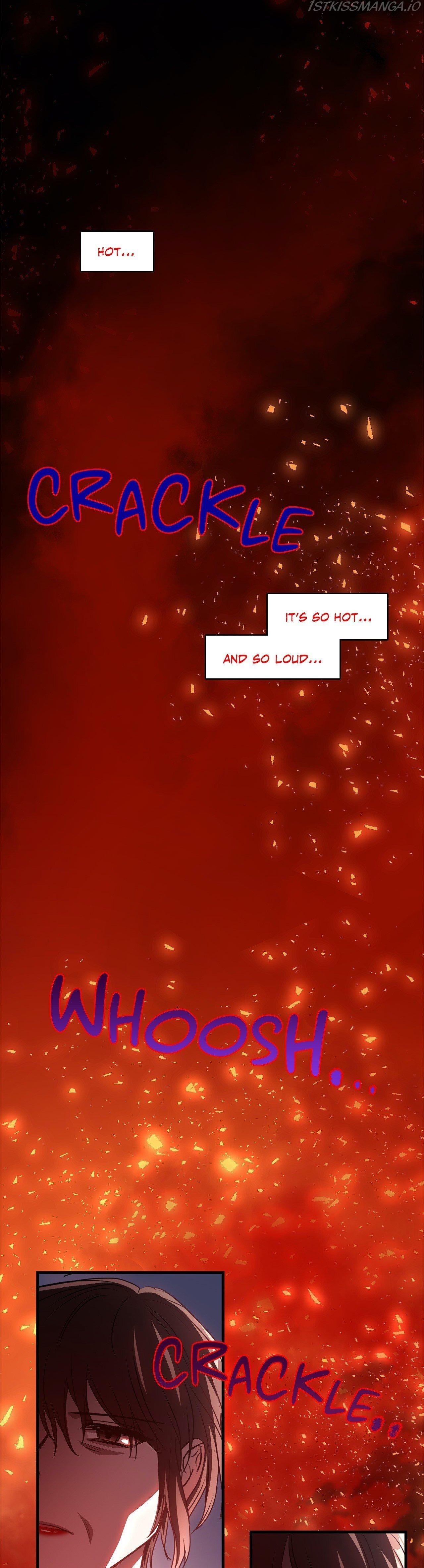 Black Dragon RomanceBlack Dragon Romance chapter 81 - page 21