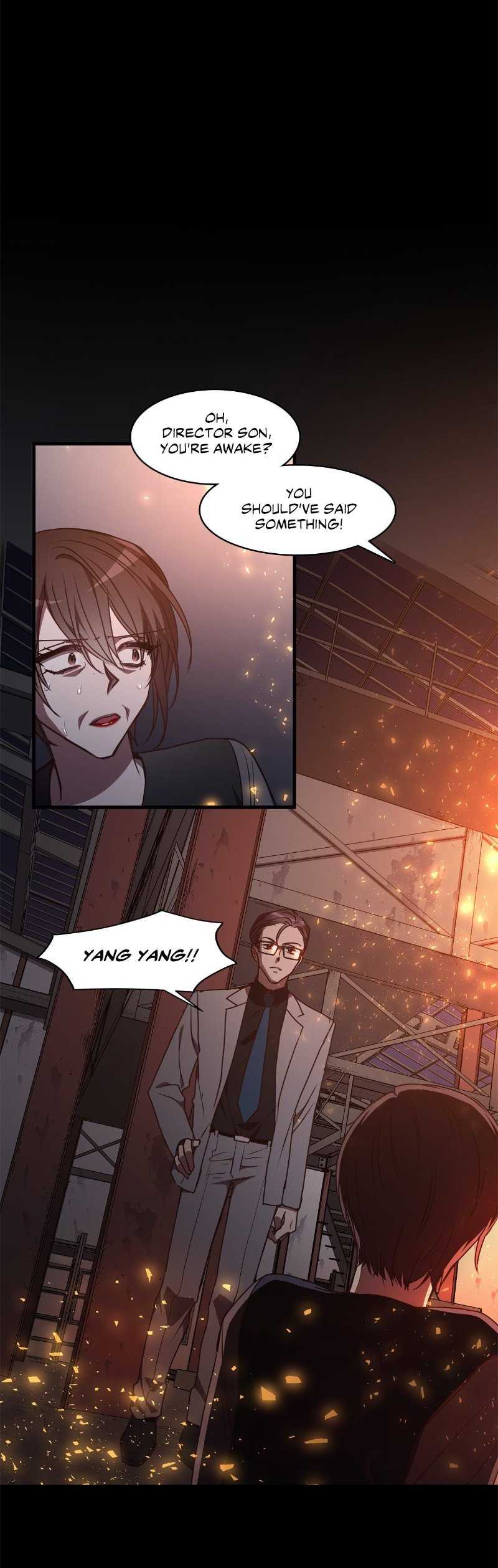 Black Dragon RomanceBlack Dragon Romance chapter 82 - page 2