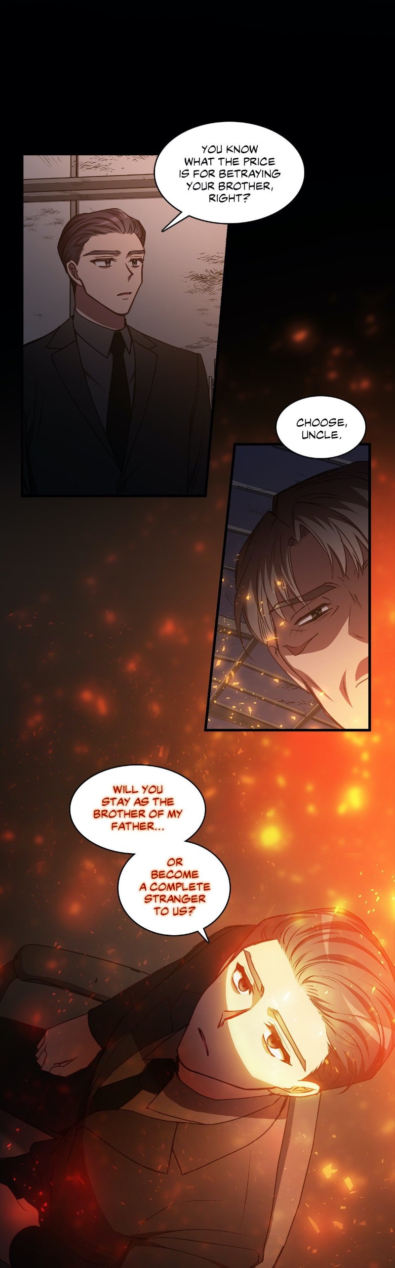 Black Dragon RomanceBlack Dragon Romance chapter 82 - page 22