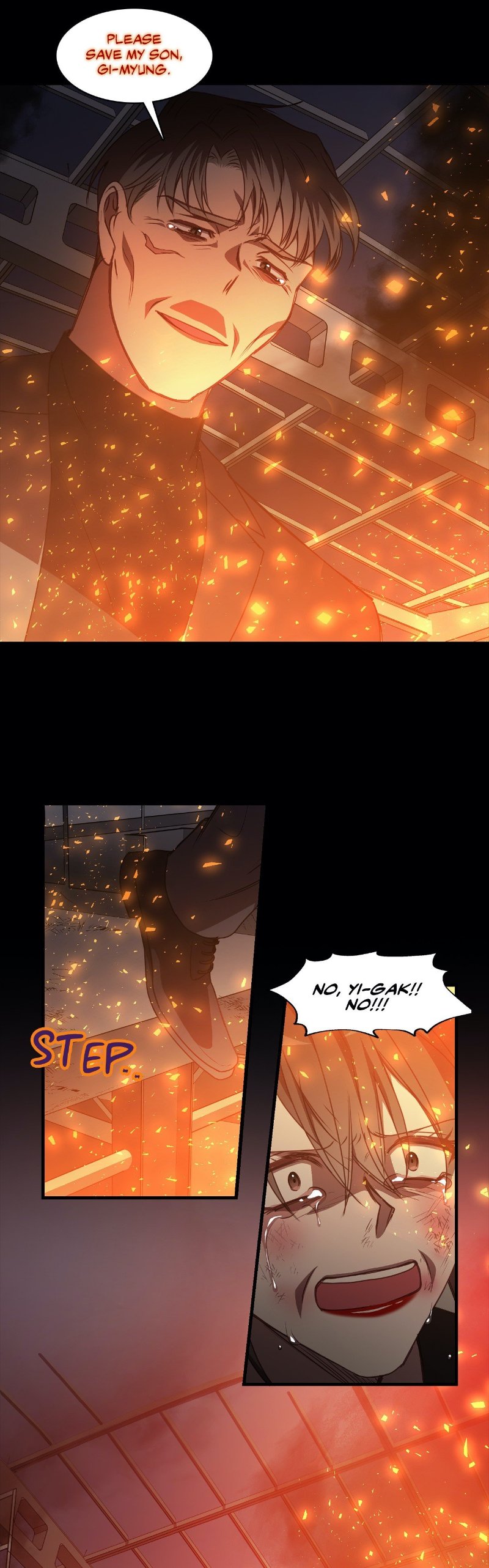 Black Dragon RomanceBlack Dragon Romance chapter 82 - page 25