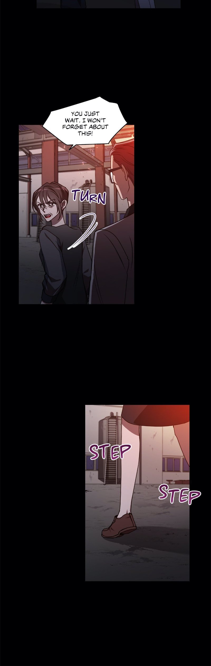Black Dragon RomanceBlack Dragon Romance chapter 82 - page 5