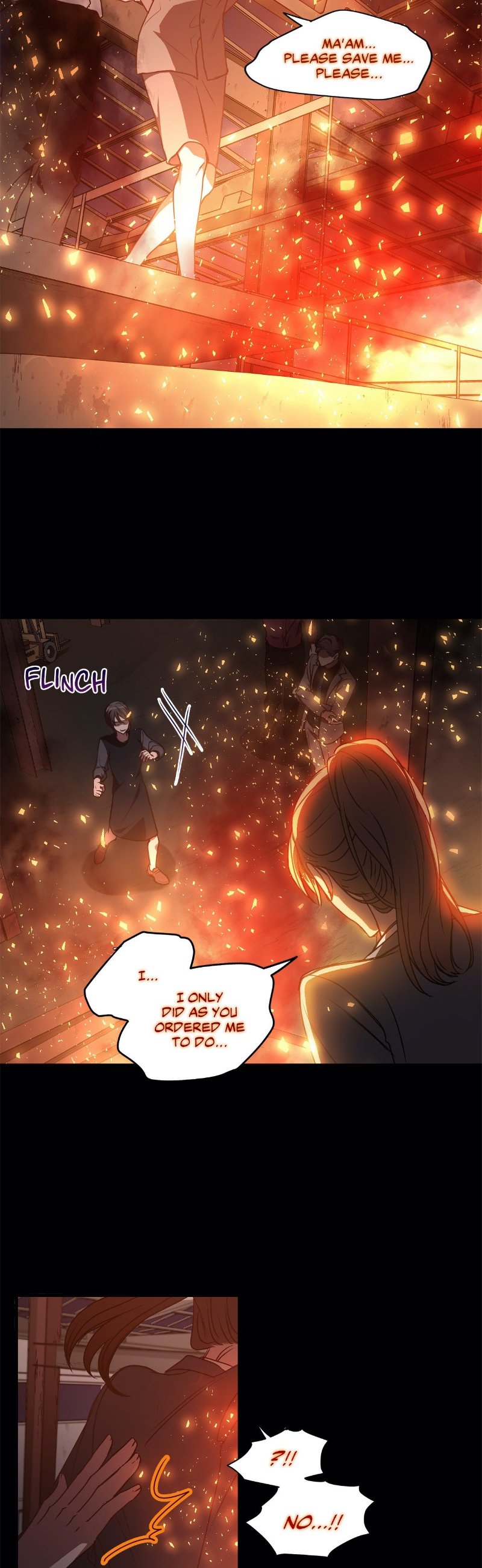 Black Dragon RomanceBlack Dragon Romance chapter 82 - page 7