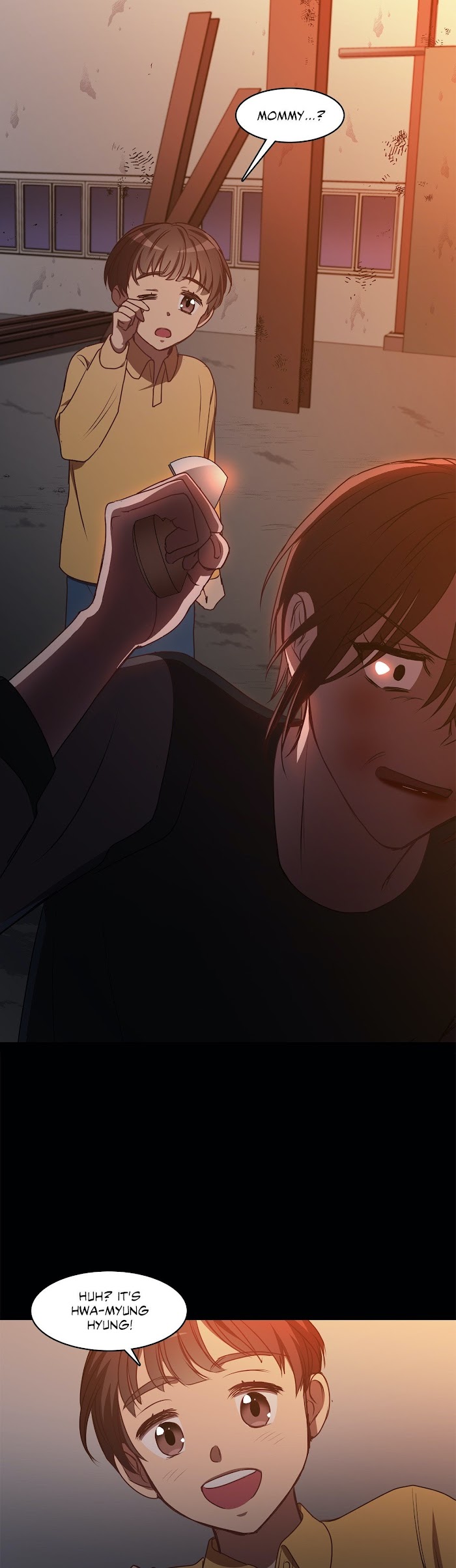Black Dragon RomanceBlack Dragon Romance chapter 83 - page 14