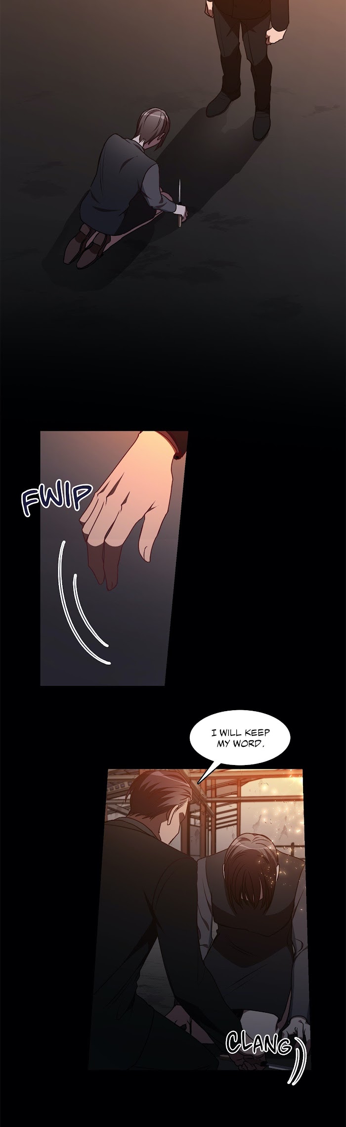 Black Dragon RomanceBlack Dragon Romance chapter 83 - page 18