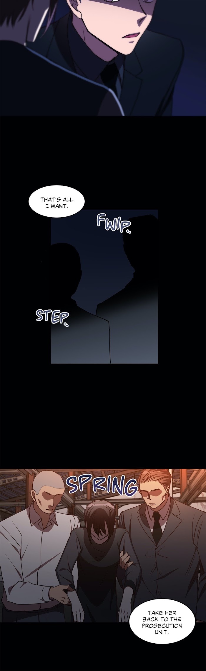 Black Dragon RomanceBlack Dragon Romance chapter 83 - page 20