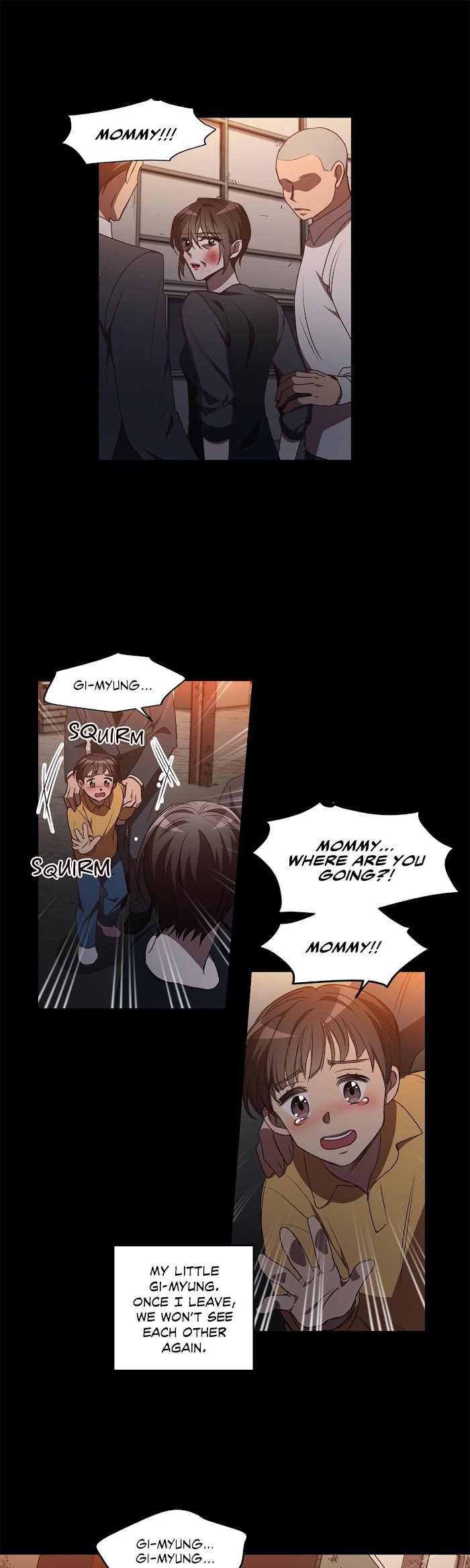 Black Dragon RomanceBlack Dragon Romance chapter 83 - page 21