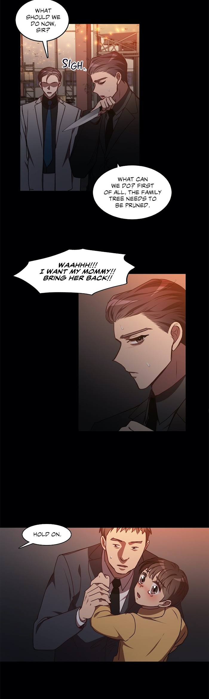 Black Dragon RomanceBlack Dragon Romance chapter 83 - page 23