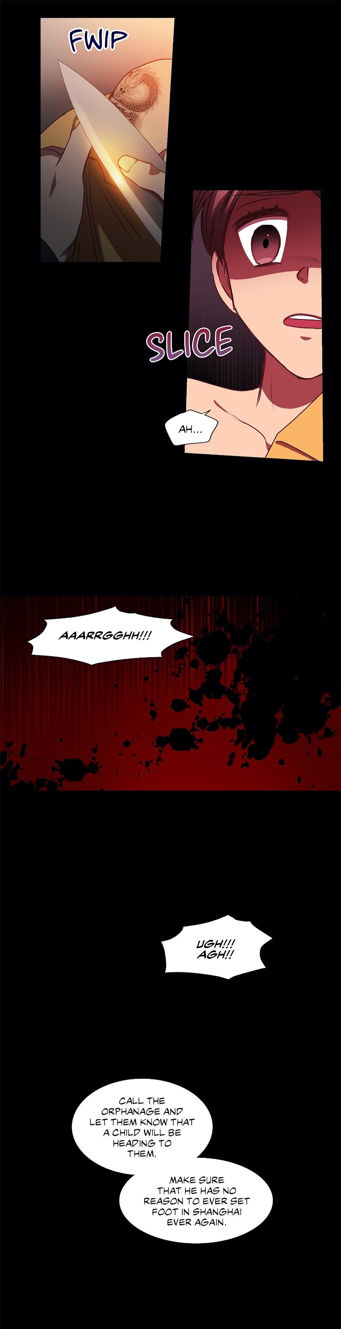 Black Dragon RomanceBlack Dragon Romance chapter 83 - page 25