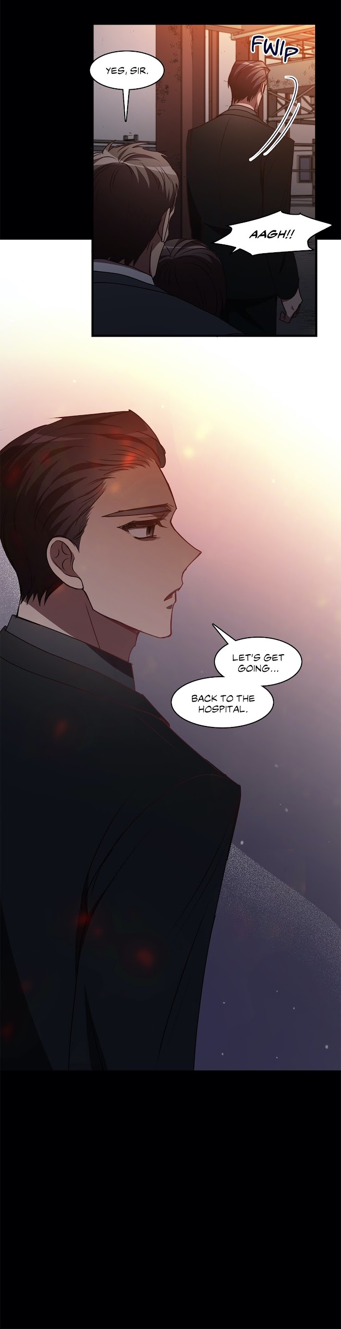 Black Dragon RomanceBlack Dragon Romance chapter 83 - page 26