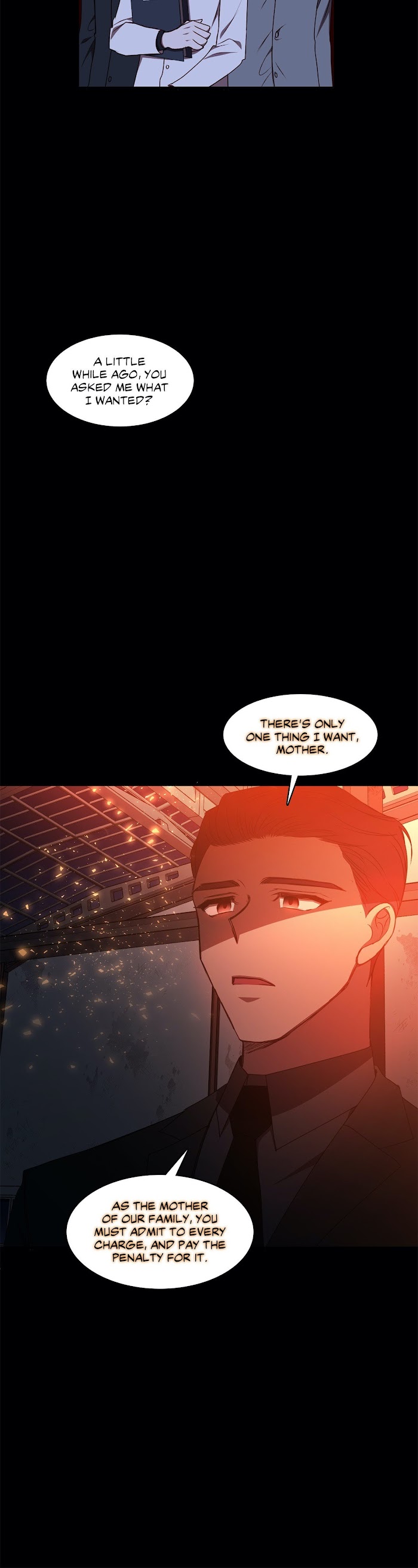 Black Dragon RomanceBlack Dragon Romance chapter 83 - page 4