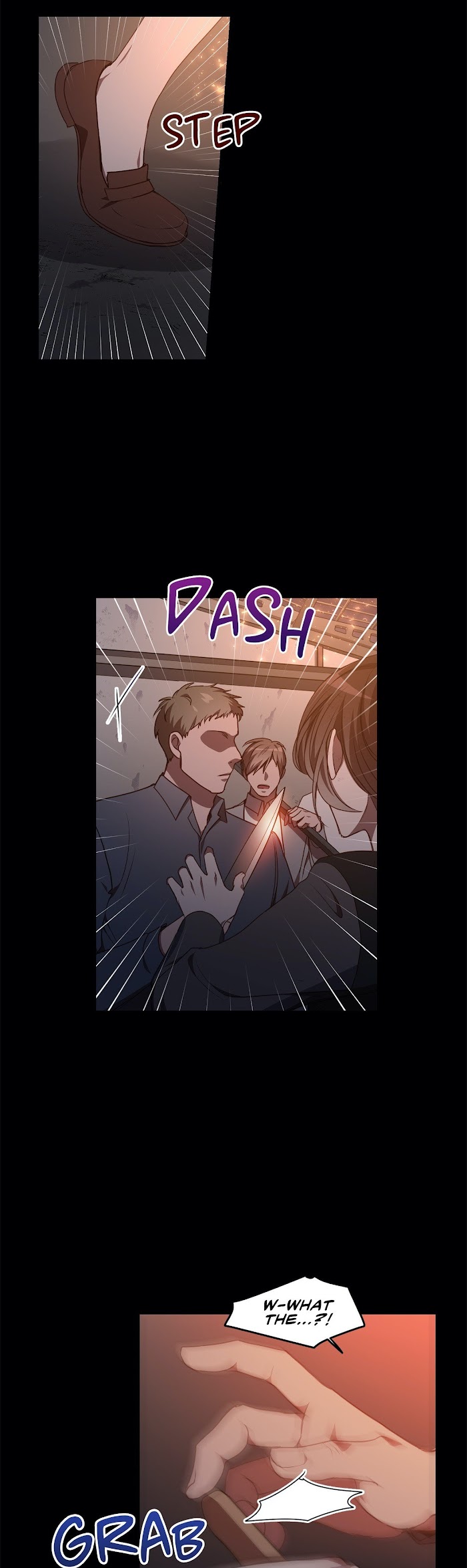 Black Dragon RomanceBlack Dragon Romance chapter 83 - page 7