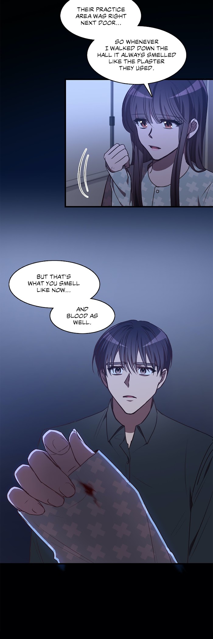 Black Dragon RomanceBlack Dragon Romance chapter 84 - page 12