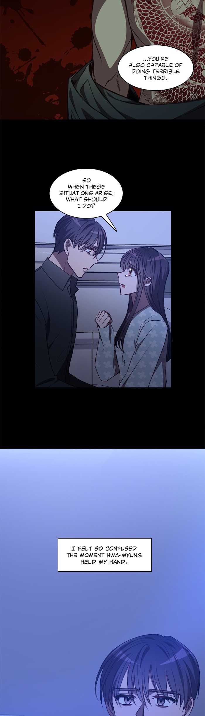 Black Dragon RomanceBlack Dragon Romance chapter 84 - page 14