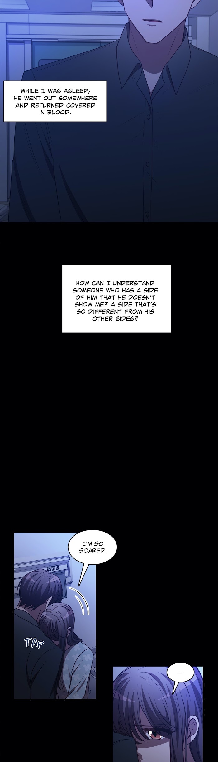 Black Dragon RomanceBlack Dragon Romance chapter 84 - page 15
