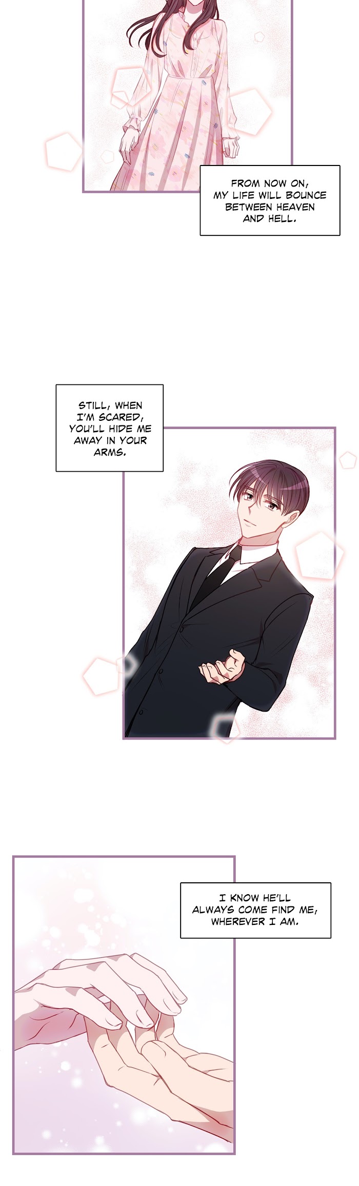 Black Dragon RomanceBlack Dragon Romance chapter 84 - page 18