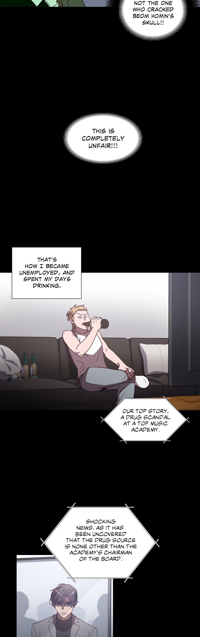 Black Dragon RomanceBlack Dragon Romance chapter 84 - page 25