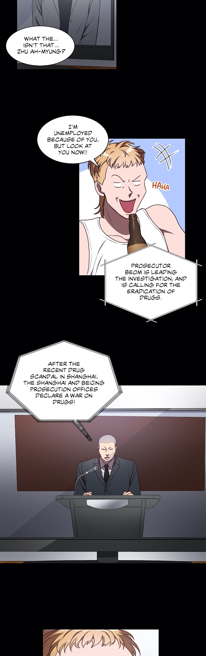 Black Dragon RomanceBlack Dragon Romance chapter 84 - page 26