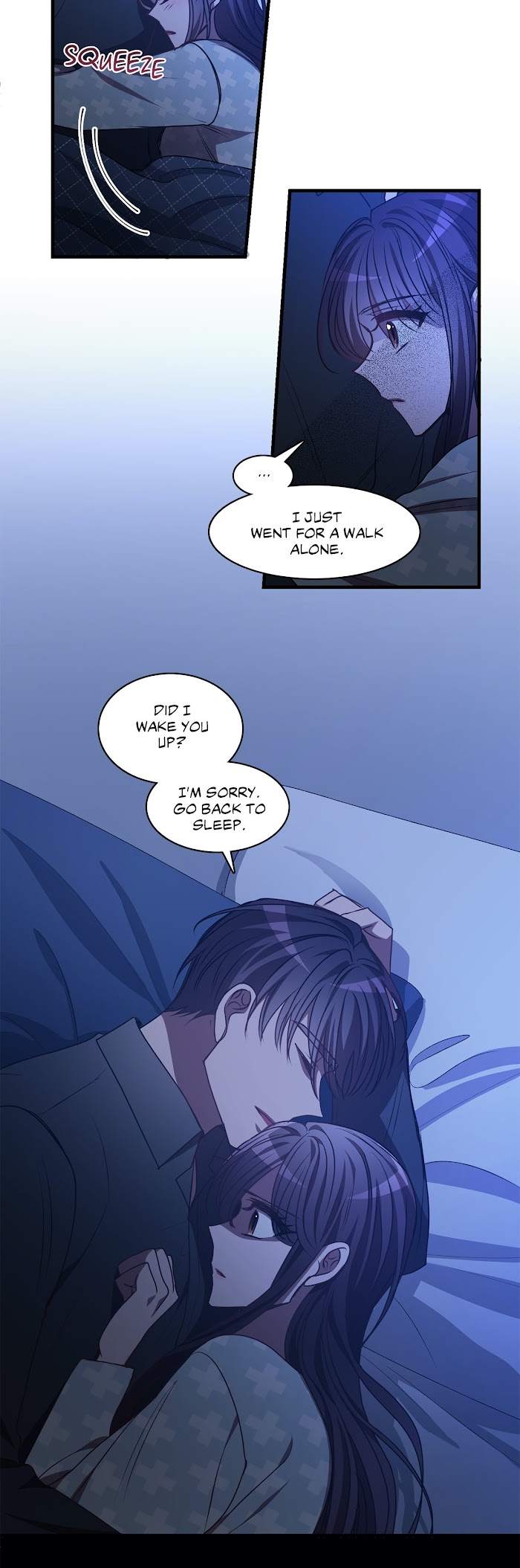 Black Dragon RomanceBlack Dragon Romance chapter 84 - page 7
