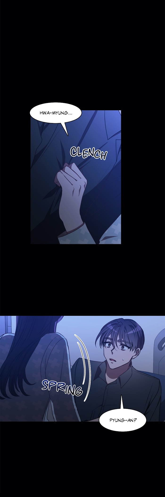 Black Dragon RomanceBlack Dragon Romance chapter 84 - page 8