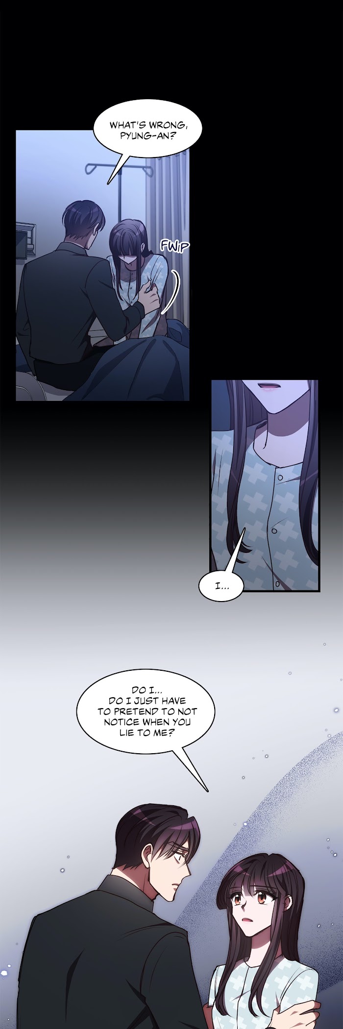 Black Dragon RomanceBlack Dragon Romance chapter 84 - page 9