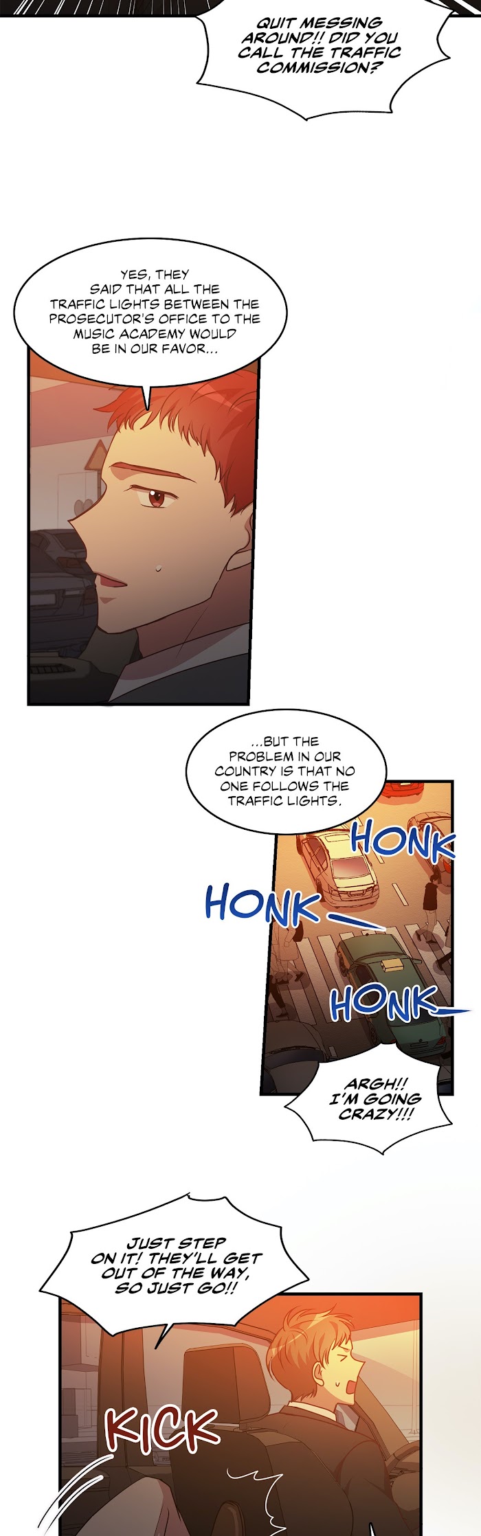 Black Dragon RomanceBlack Dragon Romance chapter 86 - page 11