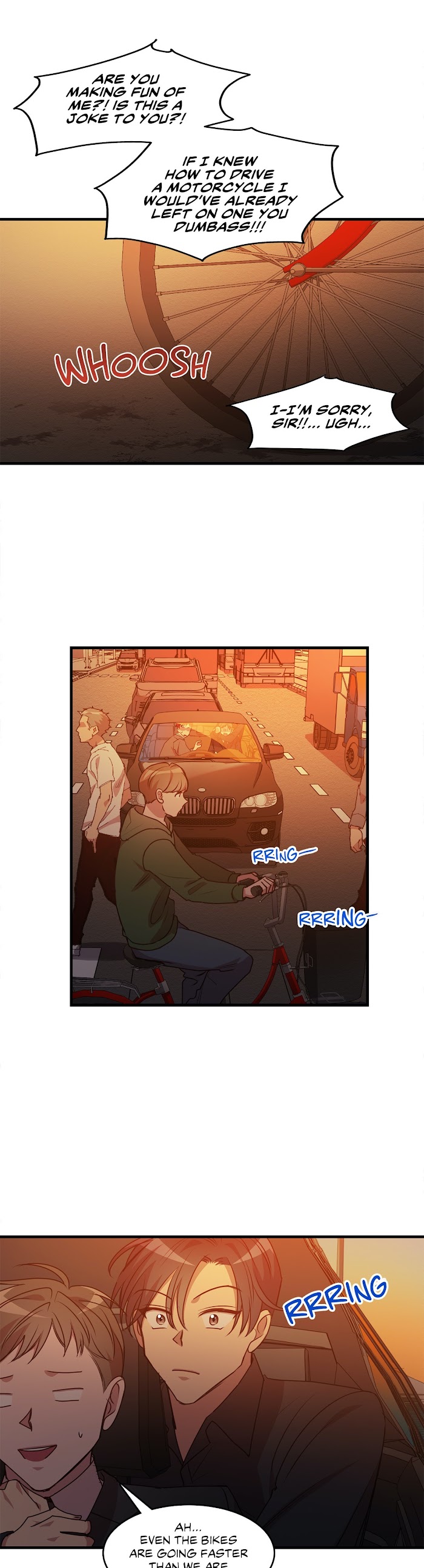 Black Dragon RomanceBlack Dragon Romance chapter 86 - page 14