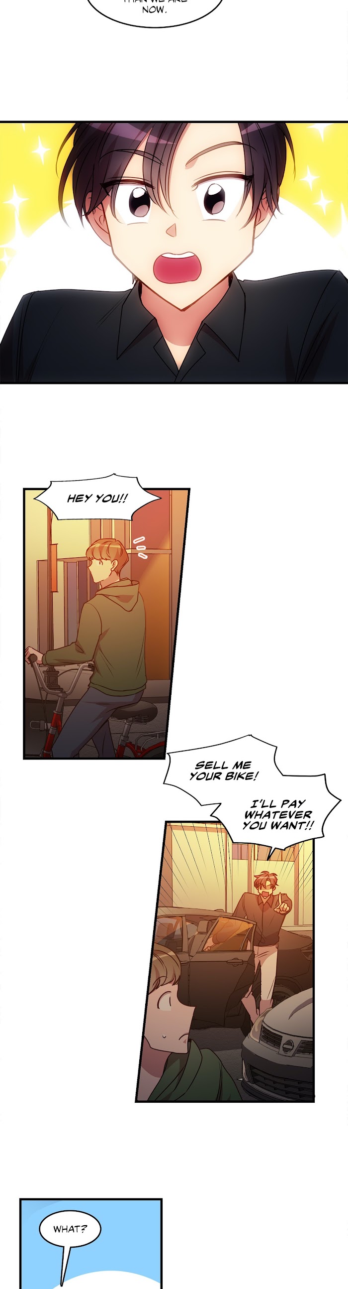 Black Dragon RomanceBlack Dragon Romance chapter 86 - page 15