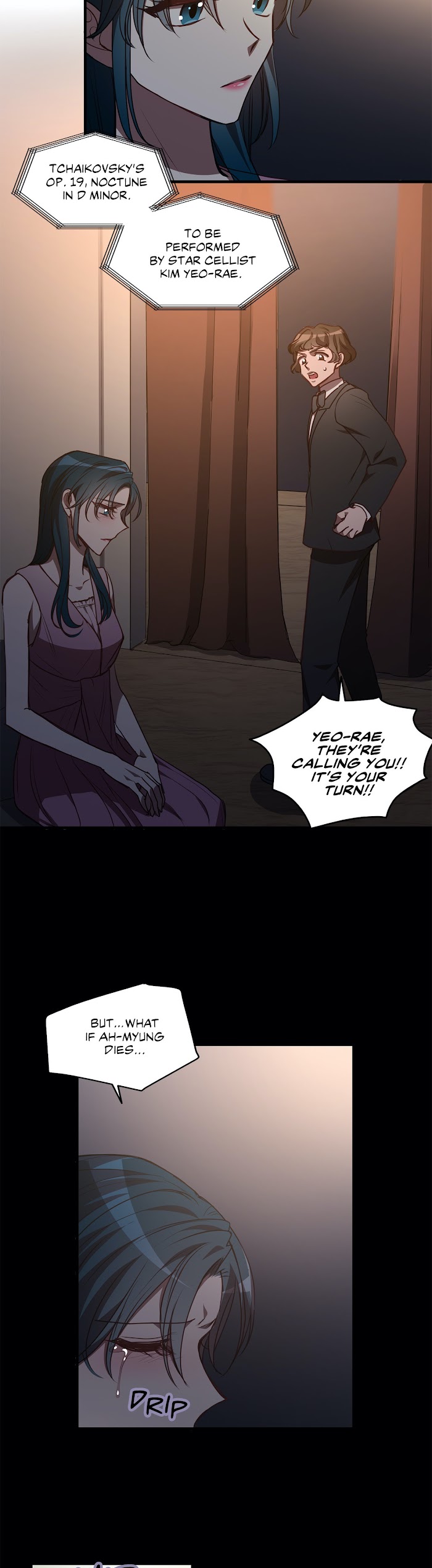 Black Dragon RomanceBlack Dragon Romance chapter 86 - page 18