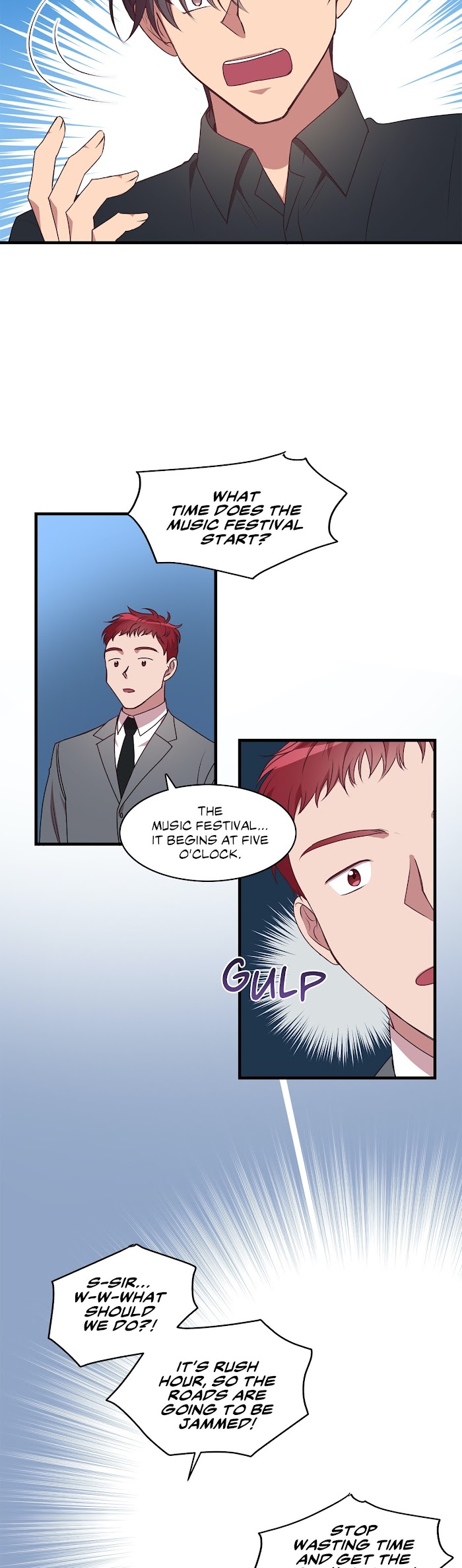 Black Dragon RomanceBlack Dragon Romance chapter 86 - page 4