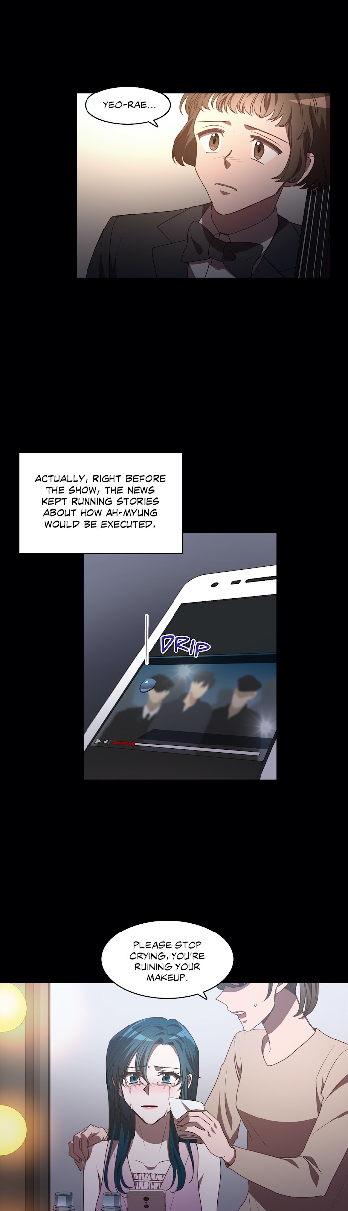 Black Dragon RomanceBlack Dragon Romance chapter 86 - page 7