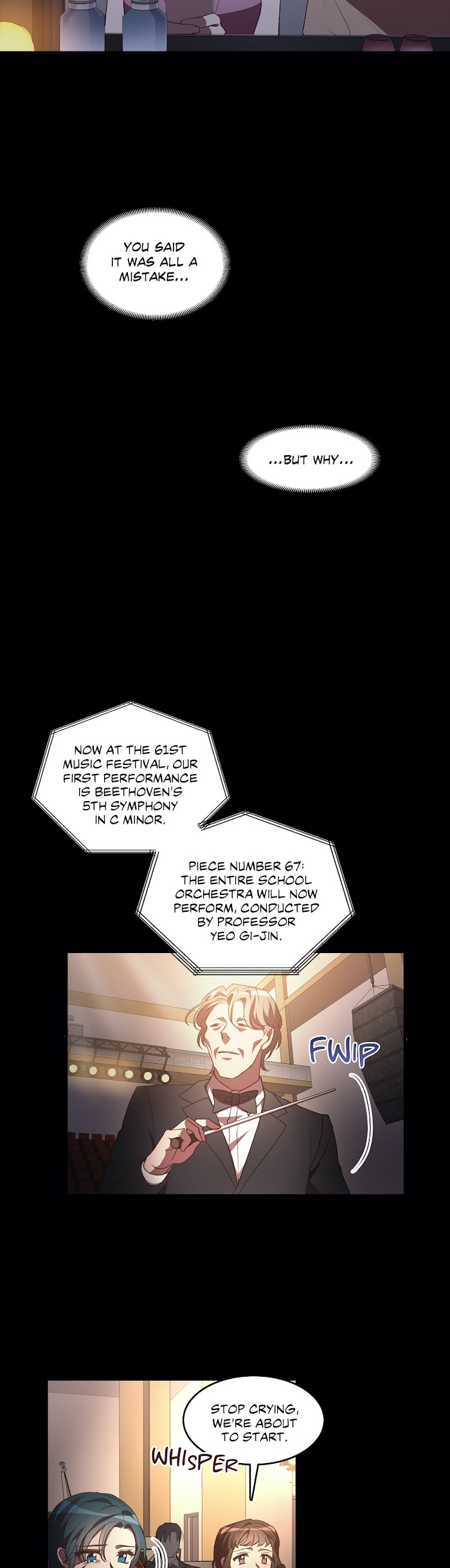 Black Dragon RomanceBlack Dragon Romance chapter 86 - page 8