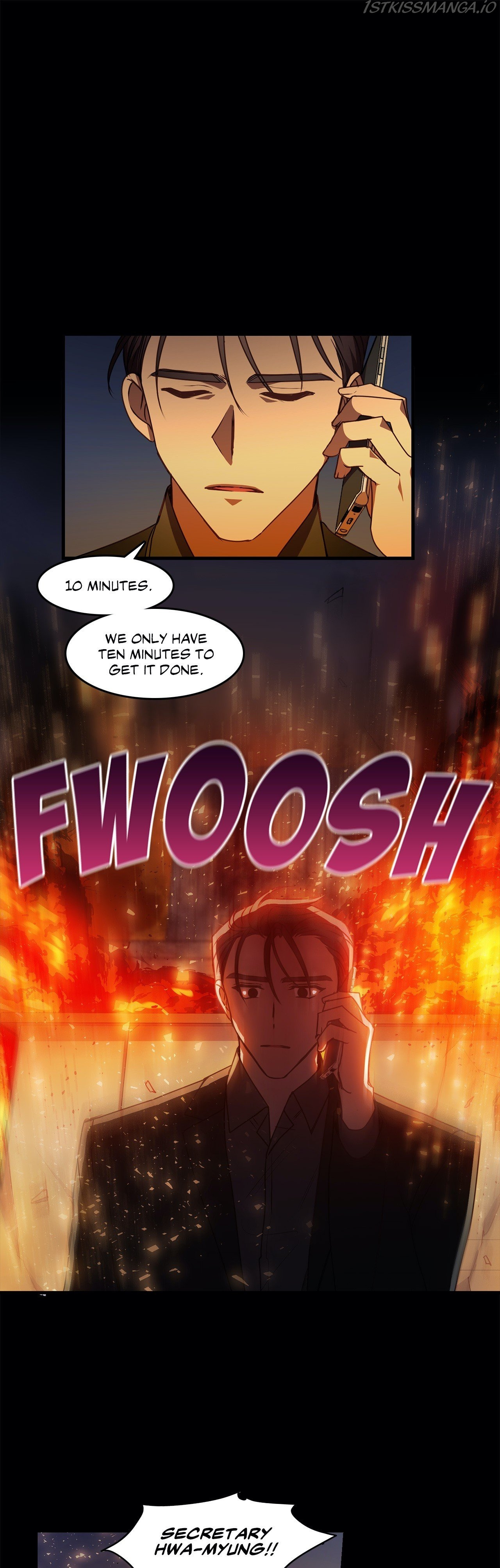 Black Dragon RomanceBlack Dragon Romance chapter 74 - page 10
