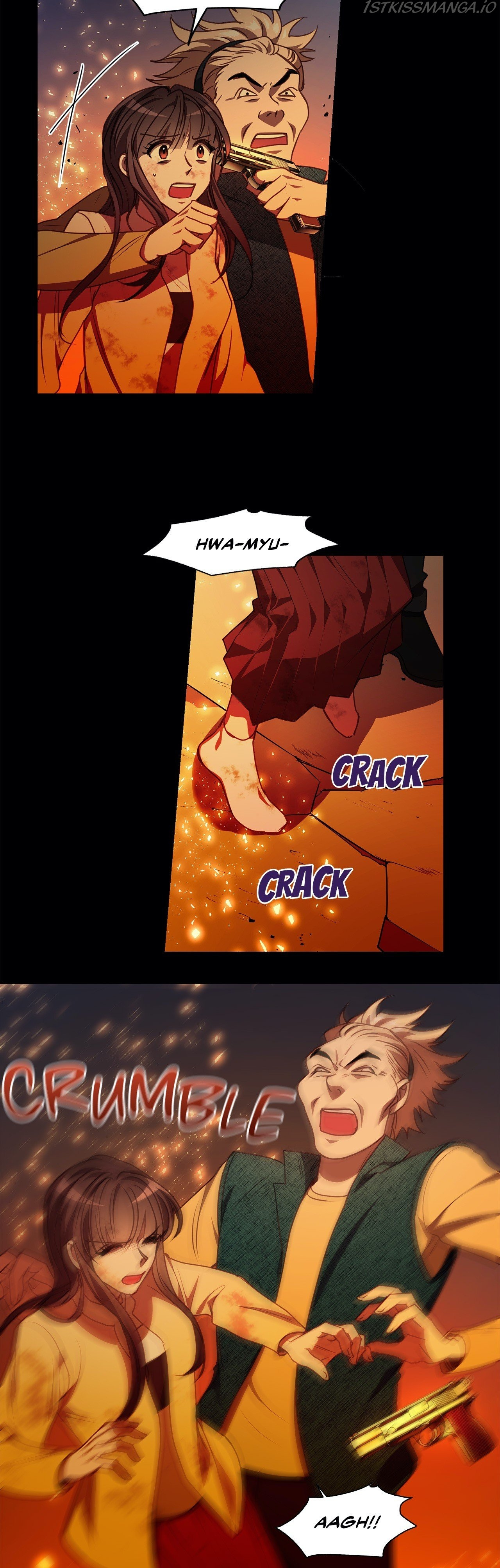 Black Dragon RomanceBlack Dragon Romance chapter 74 - page 11