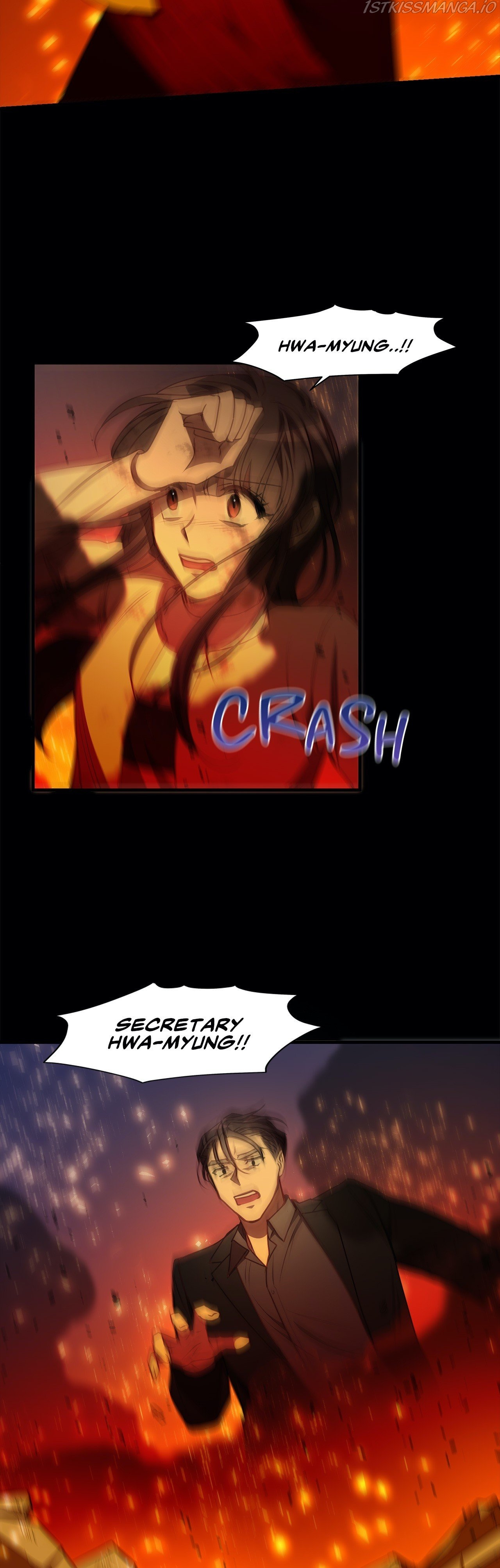 Black Dragon RomanceBlack Dragon Romance chapter 74 - page 12