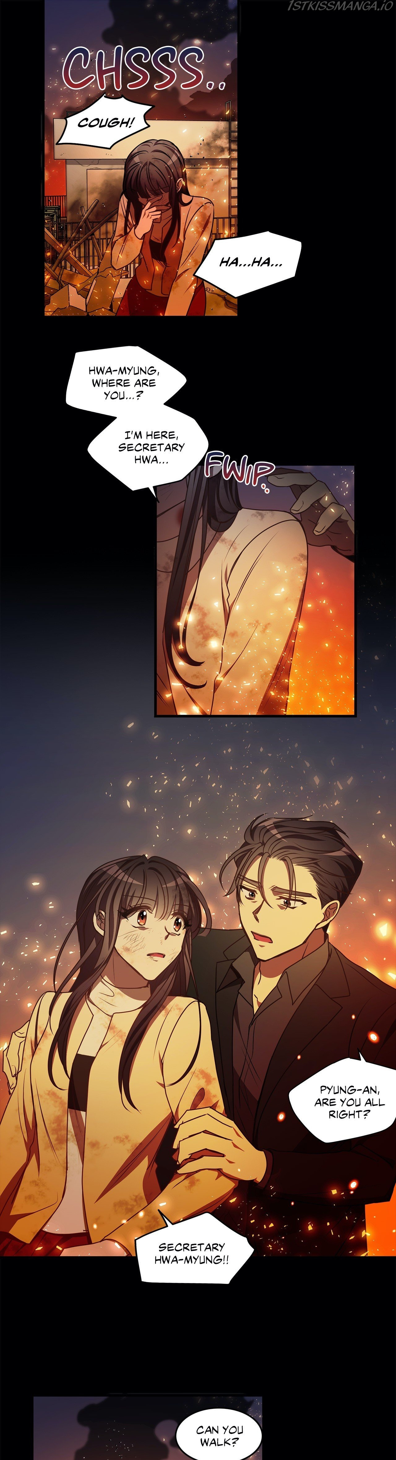Black Dragon RomanceBlack Dragon Romance chapter 74 - page 14