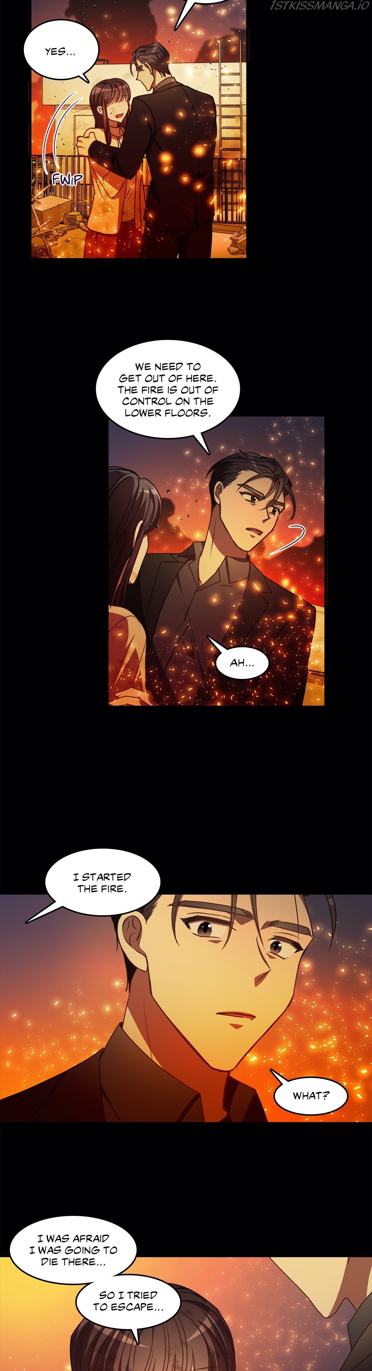 Black Dragon RomanceBlack Dragon Romance chapter 74 - page 15
