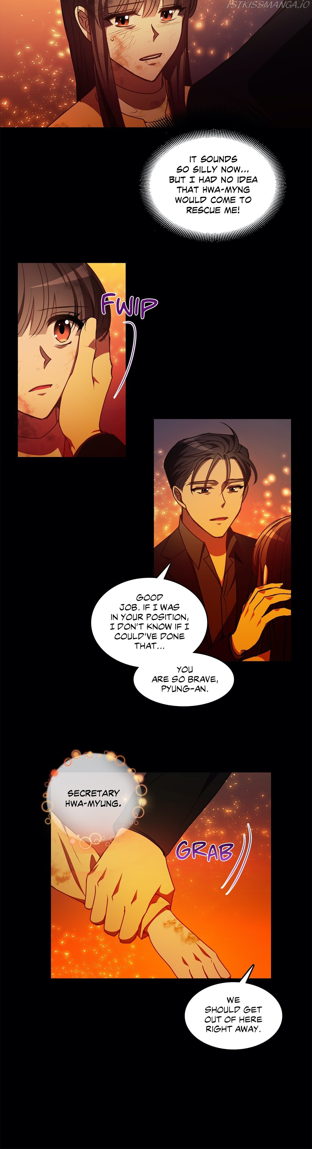 Black Dragon RomanceBlack Dragon Romance chapter 74 - page 16