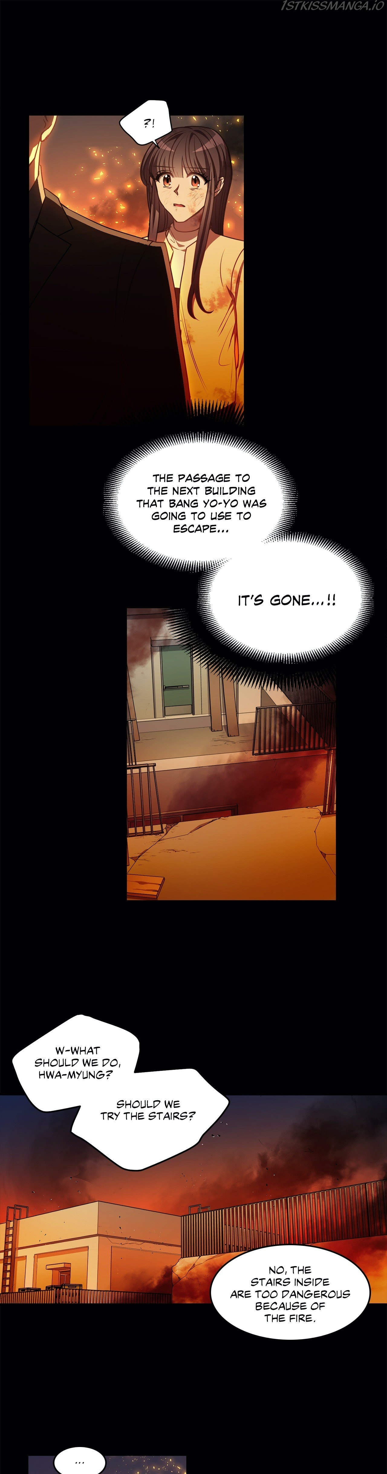 Black Dragon RomanceBlack Dragon Romance chapter 74 - page 17