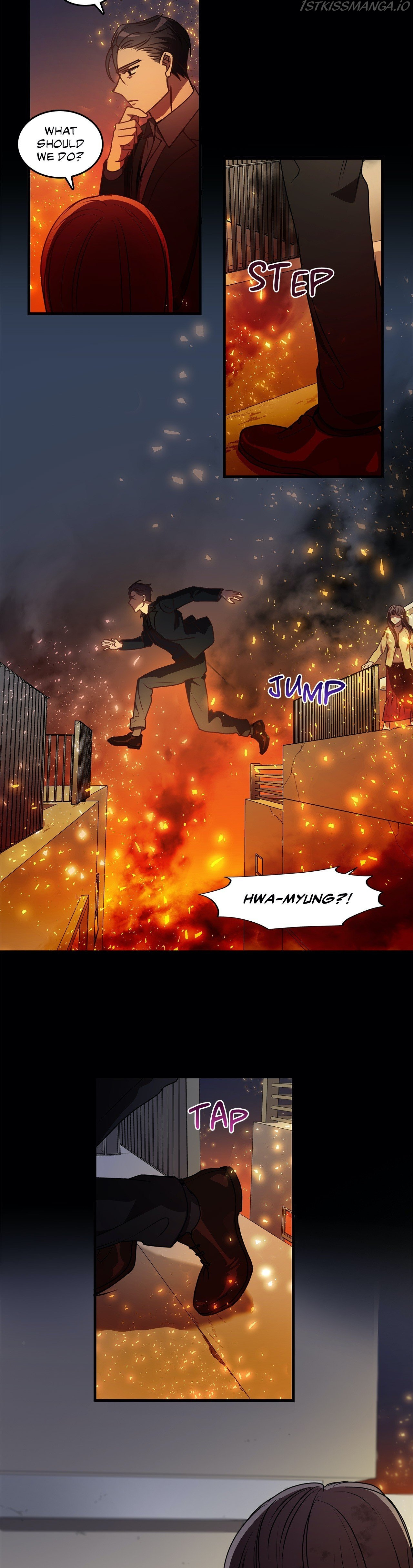 Black Dragon RomanceBlack Dragon Romance chapter 74 - page 18