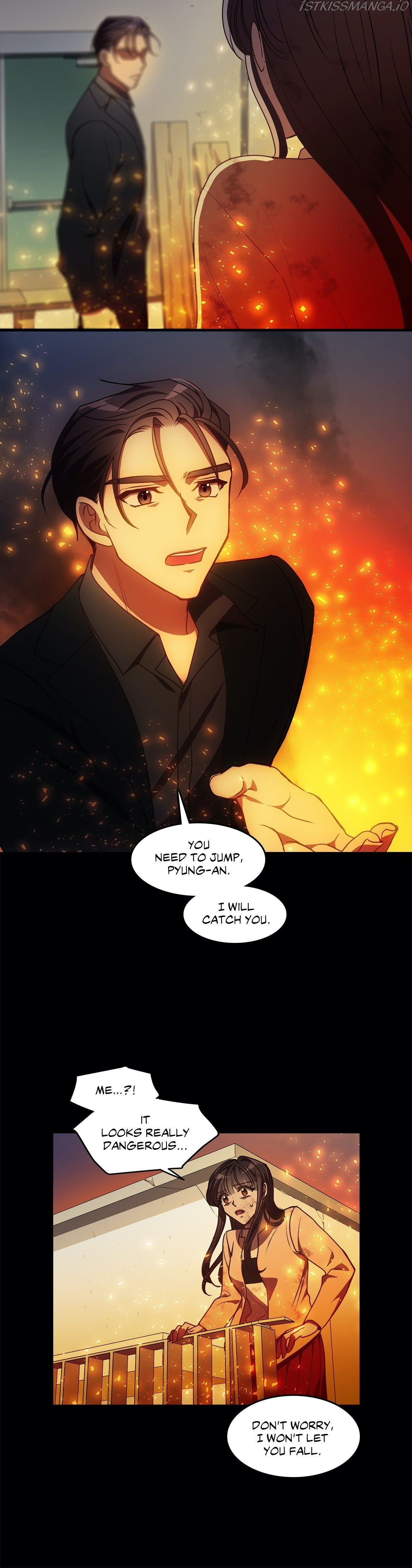 Black Dragon RomanceBlack Dragon Romance chapter 74 - page 19