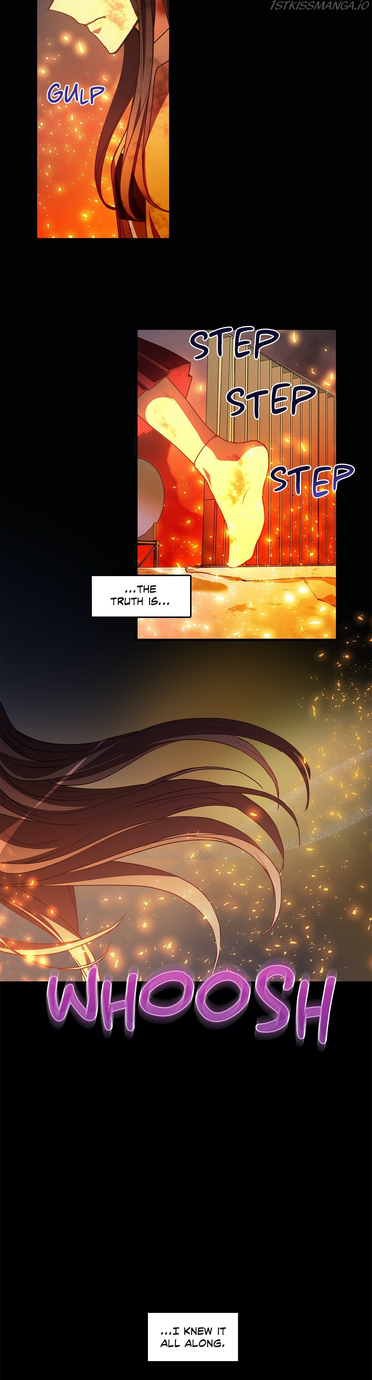 Black Dragon RomanceBlack Dragon Romance chapter 74 - page 22