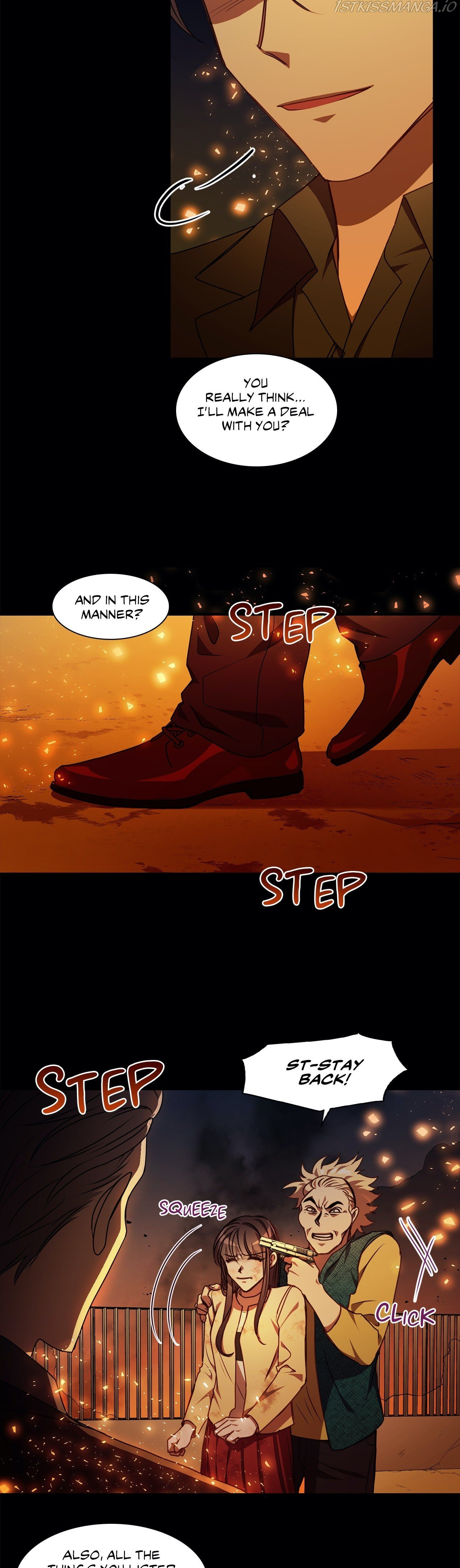 Black Dragon RomanceBlack Dragon Romance chapter 74 - page 3