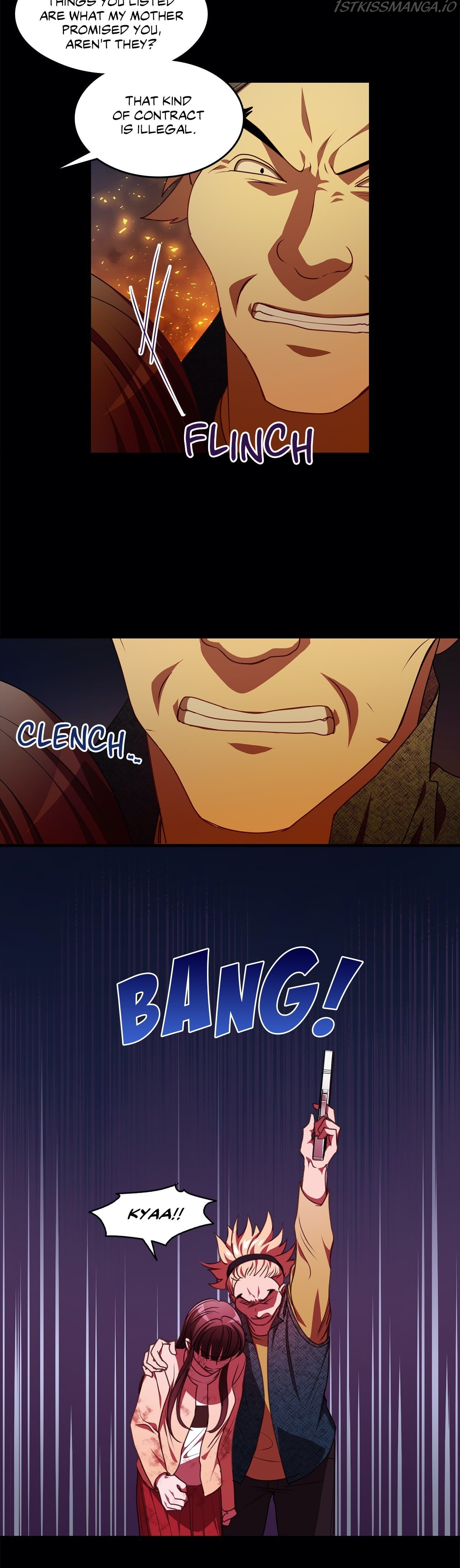 Black Dragon RomanceBlack Dragon Romance chapter 74 - page 4