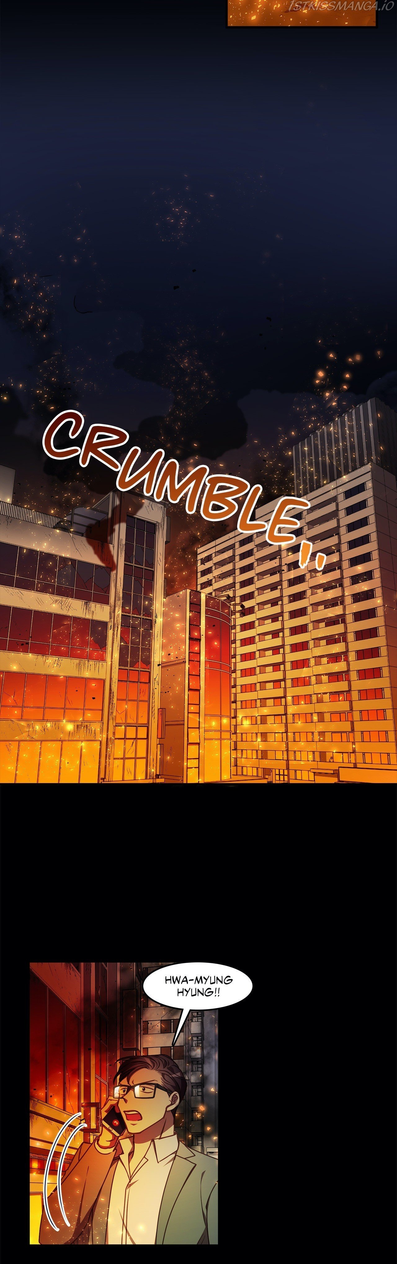 Black Dragon RomanceBlack Dragon Romance chapter 74 - page 8