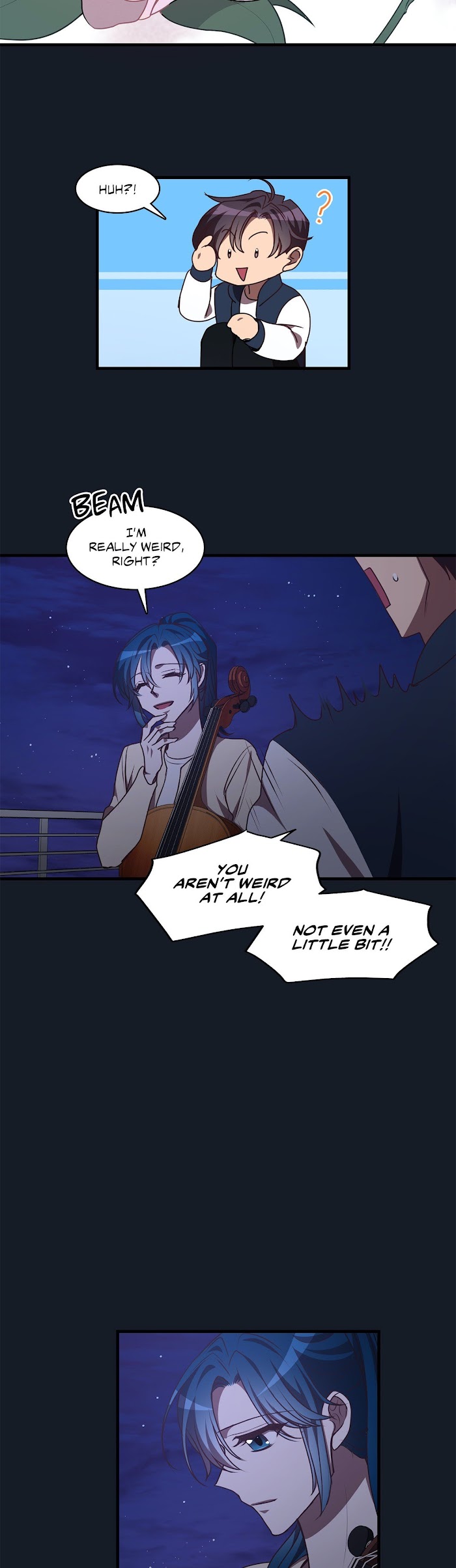 Black Dragon RomanceBlack Dragon Romance chapter 87 - page 13