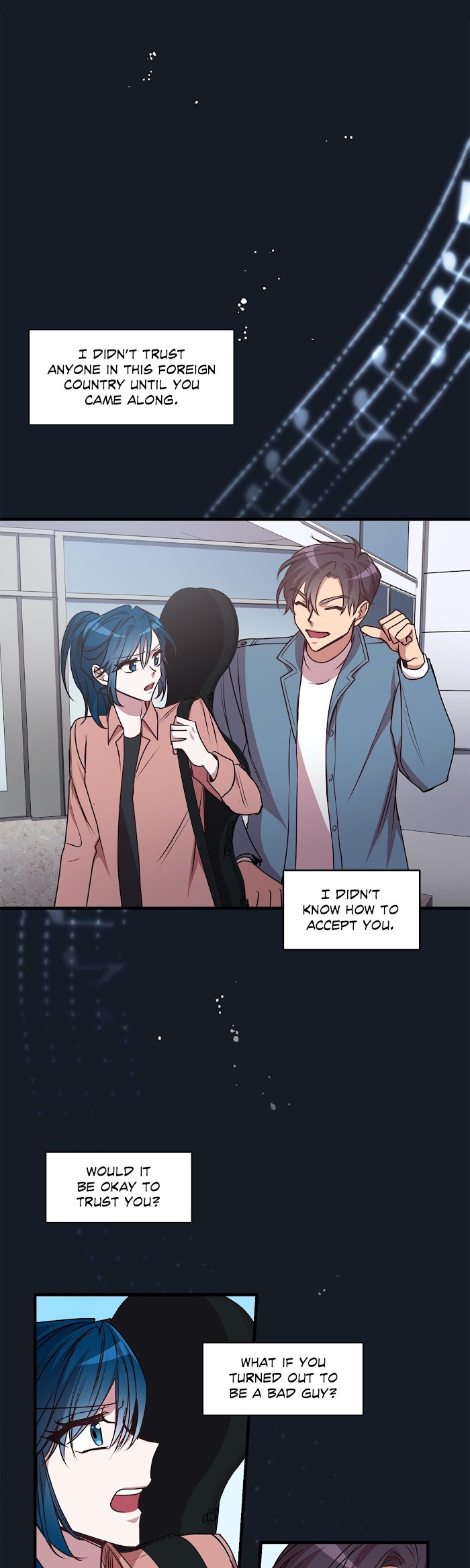 Black Dragon RomanceBlack Dragon Romance chapter 87 - page 16