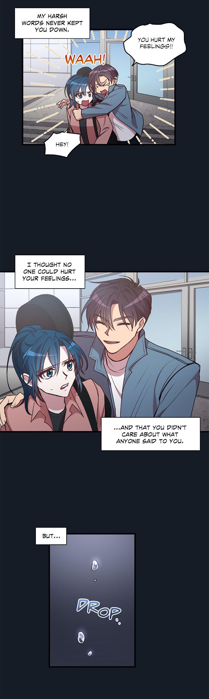 Black Dragon RomanceBlack Dragon Romance chapter 87 - page 18