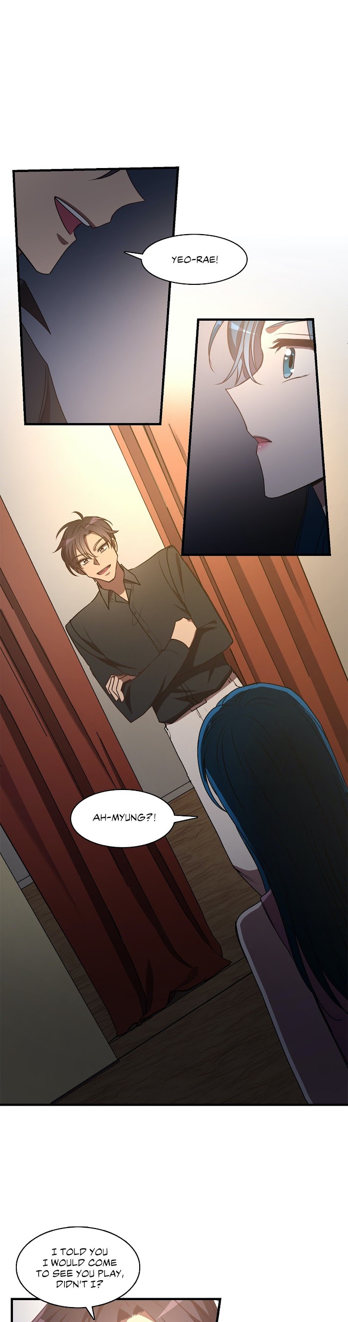 Black Dragon RomanceBlack Dragon Romance chapter 87 - page 22